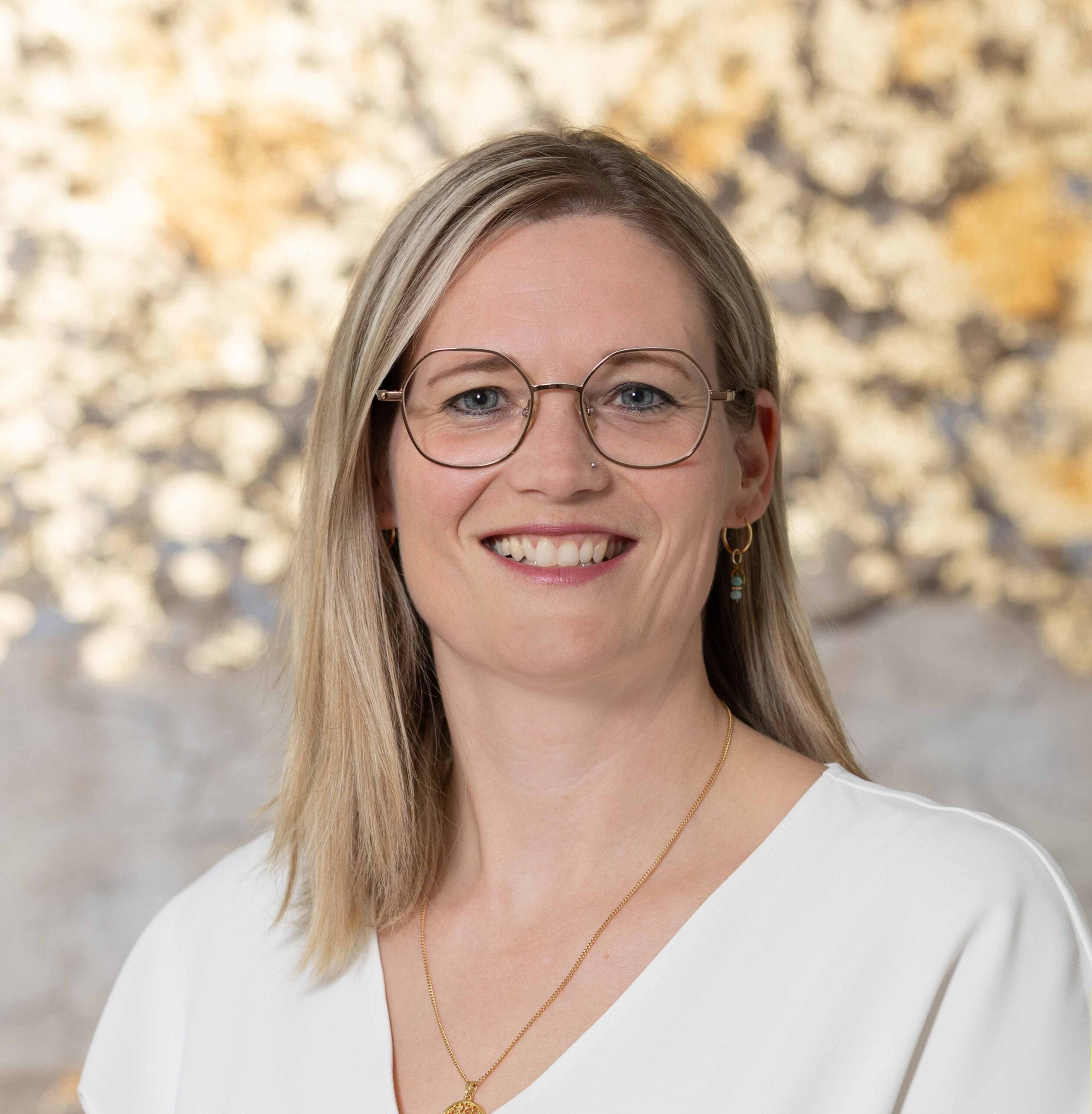 Portrait von Kinesiologin Priska Hilpert aus Möhlin